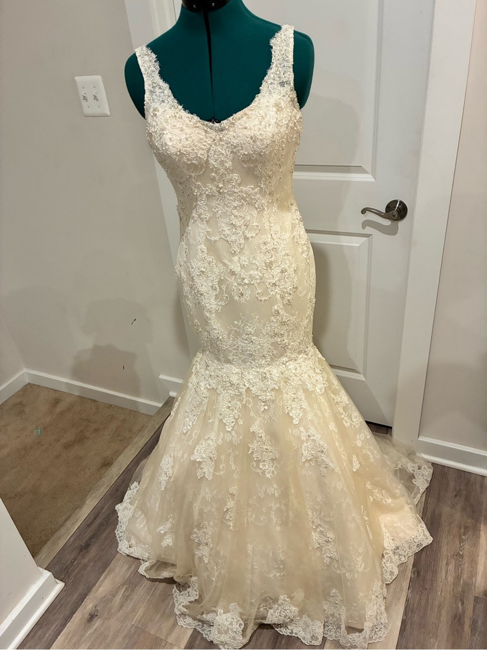 Justin Alexander Wedding Dress